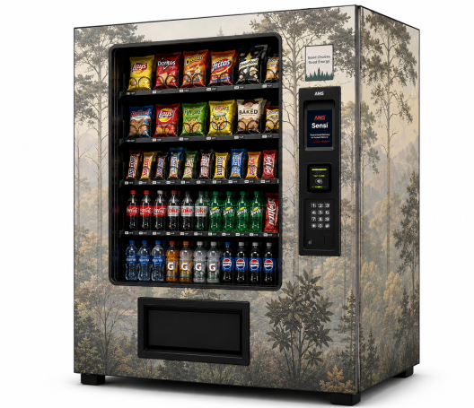 Custom vending design example 7