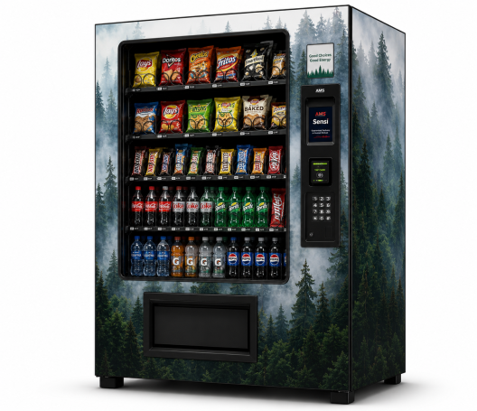 Custom vending design example 6